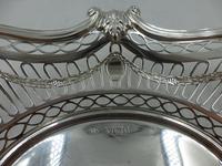 Antique Silver Dish London 1904 (3 of 8) Antique Silver Dish London 1904 (3 of 8)