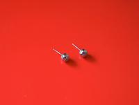 9ct White Gold Ball Stud Earrings- Boxed - Ideal Gift / Present (4 of 8) 9ct White Gold Ball Stud Earrings- Boxed - Ideal Gift / Present (4 of 8)