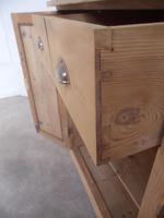 Victorian Small Antique Pine 2 Door 2 Drawer Storage Cupboard to wax / paint (11 of 11) Victorian Small Antique Pine 2 Door 2 Drawer Storage Cupboard to wax / paint (11 of 11)