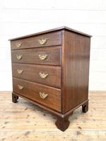 19th Century Antique Oak Chest of Drawers (6 of 9) 19th Century Antique Oak Chest of Drawers (6 of 9)