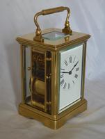 French Striking Carriage Clock c.1895 (6 of 6) French Striking Carriage Clock c.1895 (6 of 6)