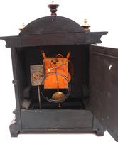 Fantastic Antique German HAC Bracket Clock – 8 Day Striking Mantel Clock c.1900 (11 of 12) Fantastic Antique German HAC Bracket Clock – 8 Day Striking Mantel Clock c.1900 (11 of 12)