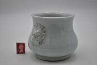 Chinese Porcelain Censer - Ying Ching Glaze (2 of 7) Chinese Porcelain Censer - Ying Ching Glaze (2 of 7)