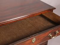 Georgian Mahogany Chest of Drawers Original Brasswork c.1780 (4 of 6) Georgian Mahogany Chest of Drawers Original Brasswork c.1780 (4 of 6)
