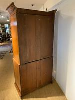 Small Victorian Mahogany Linen Press (5 of 11) Small Victorian Mahogany Linen Press (5 of 11)