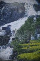 Large Waterfall Oil Painting (8 of 20) Large Waterfall Oil Painting (8 of 20)