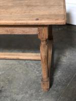 French Farmhouse Table with drawers (23 of 25) French Farmhouse Table with drawers (23 of 25)