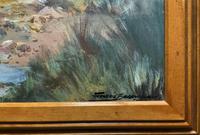 Francois Badenhorst S.A - South African Bush Landscape Oil Painting (9 of 12) Francois Badenhorst S.A - South African Bush Landscape Oil Painting (9 of 12)