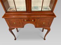 Edwardian Display Cabinet (3 of 6) Edwardian Display Cabinet (3 of 6)