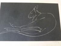 Group of 5 Animal Woodcut Prints by Naomi Stoney - 1920's/30's British / Australian Artist (6 of 11) Group of 5 Animal Woodcut Prints by Naomi Stoney - 1920's/30's British / Australian Artist (6 of 11)
