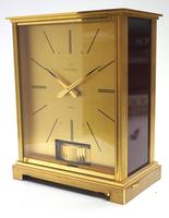 Rare 1960’s Jaeger Lecoultre Atmos Mantel Clock – Swiss Made Model VII Red 1967 (10 of 13) Rare 1960’s Jaeger Lecoultre Atmos Mantel Clock – Swiss Made Model VII Red 1967 (10 of 13)