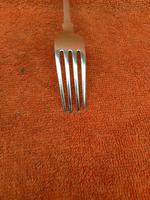Antique Sterling Silver Hallmarked 1851, 175mm Fork, George Aldwinckle, London (4 of 8) Antique Sterling Silver Hallmarked 1851, 175mm Fork, George Aldwinckle, London (4 of 8)