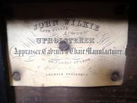 Victorian Mahogany Kneehole Desk / Writing Table / Dressing Table (2 of 8) Victorian Mahogany Kneehole Desk / Writing Table / Dressing Table (2 of 8)