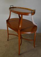 Satinwood Tray Top Table (7 of 8) Satinwood Tray Top Table (7 of 8)