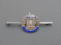 3 Silver Military Sweetheart Brooches (3 of 7) 3 Silver Military Sweetheart Brooches (3 of 7)
