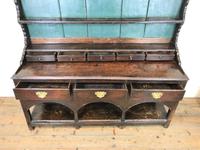 Antique 18th Century Joined Oak Dresser (4 of 10) Antique 18th Century Joined Oak Dresser (4 of 10)