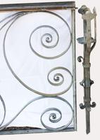 Superb Bronze Bannister & Minstrel Rail by Libertys of London (5 of 13) Superb Bronze Bannister & Minstrel Rail by Libertys of London (5 of 13)