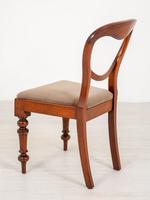Set of 6 Mahogany Balloon Back Chairs (7 of 9) Set of 6 Mahogany Balloon Back Chairs (7 of 9)