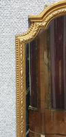 Good English Gilt Arched Top Mirror (4 of 6) Good English Gilt Arched Top Mirror (4 of 6)