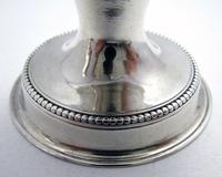 Rare Hester Bateman 1786 Solid Sterling Silver George III Antique Pepper Pot Sugar Caster Shaker. English Hallmarked 18th Century (7 of 7) Rare Hester Bateman 1786 Solid Sterling Silver George III Antique Pepper Pot Sugar Caster Shaker. English Hallmarked 18th Century (7 of 7)