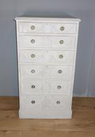 Tall Painted Chest of Drawers (3 of 4) Tall Painted Chest of Drawers (3 of 4)