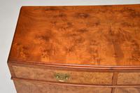Antique Burr Walnut Two Door Cabinet (3 of 8) Antique Burr Walnut Two Door Cabinet (3 of 8)