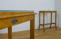 Rare Pair of Oak Medical Side Tables - Chas Thackray and Son c1910 (5 of 15) Rare Pair of Oak Medical Side Tables - Chas Thackray and Son c1910 (5 of 15)