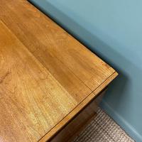 Victorian Walnut Antique Pedestal Desk (2 of 8) Victorian Walnut Antique Pedestal Desk (2 of 8)