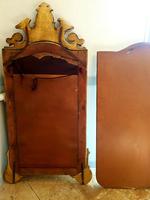Pair of Italian Large Gilt Mirrors (4 of 10) Pair of Italian Large Gilt Mirrors (4 of 10)