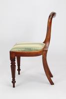Set of 5 Antique Victorian Mahogany Balloon Back Chairs (11 of 13) Set of 5 Antique Victorian Mahogany Balloon Back Chairs (11 of 13)