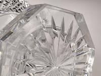Impressive Large Cut Glass Vase (7 of 7) Impressive Large Cut Glass Vase (7 of 7)