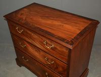 Mahogany chest of drawers (3 of 5) Mahogany chest of drawers (3 of 5)