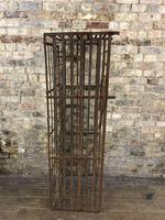 French Steel Wine Cage (2 of 4) French Steel Wine Cage (2 of 4)