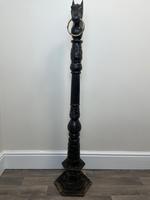 Irish Mid Victorian Heavy Cast Iron Stable Yard Horse Tethering Hitching Post (39 of 52) Irish Mid Victorian Heavy Cast Iron Stable Yard Horse Tethering Hitching Post (39 of 52)