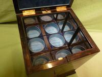 Rare Fine Quality Coromandel Jewellery – Perfumery Box c.1872 (8 of 14) Rare Fine Quality Coromandel Jewellery – Perfumery Box c.1872 (8 of 14)