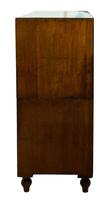 19thc Mahogany Original Campaign Chest (4 of 7) 19thc Mahogany Original Campaign Chest (4 of 7)