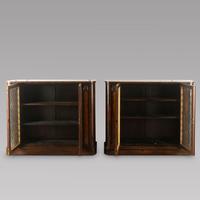 Pair of Early 19th Century Rosewood Chiffoniers (3 of 5) Pair of Early 19th Century Rosewood Chiffoniers (3 of 5)