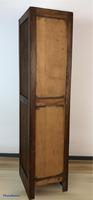 Antique French Tall Filing Cabinet Tambour Roller Shutter (6 of 10) Antique French Tall Filing Cabinet Tambour Roller Shutter (6 of 10)