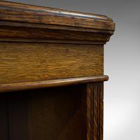 Large Antique Library Bookcase, Scottish, Oak, Bookshelf, Cabinet, Victorian (8 of 12) Large Antique Library Bookcase, Scottish, Oak, Bookshelf, Cabinet, Victorian (8 of 12)