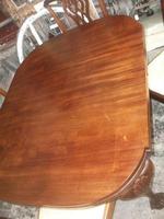 7 Piece Carved Mahogany Ball & Law Dining Set (6 of 9) 7 Piece Carved Mahogany Ball & Law Dining Set (6 of 9)