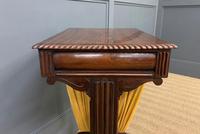 Regency Period Rosewood Work Table (6 of 15) Regency Period Rosewood Work Table (6 of 15)