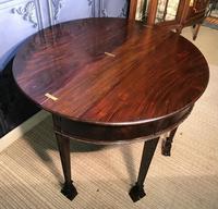 Quality Edwardian Mahogany Tea Table (11 of 12) Quality Edwardian Mahogany Tea Table (11 of 12)