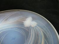 Art Deco Opalescent Glass Bowl by Etling (6 of 6) Art Deco Opalescent Glass Bowl by Etling (6 of 6)
