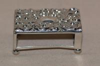Solid Silver Matchbox Holder by Adie & Lovekin Ltd c.1900-1910 (2 of 4) Solid Silver Matchbox Holder by Adie & Lovekin Ltd c.1900-1910 (2 of 4)