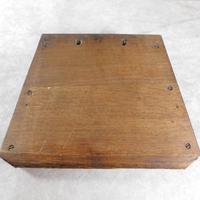 Edwardian Oak Crumb Tray & Brush (5 of 6) Edwardian Oak Crumb Tray & Brush (5 of 6)