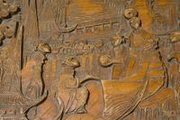 Early 20th Century Chinese Style Carved Camphorwood Chest (11 of 11) Early 20th Century Chinese Style Carved Camphorwood Chest (11 of 11)