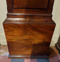 Late 18th Century Mahogany Longcase Clock (4 of 7) Late 18th Century Mahogany Longcase Clock (4 of 7)