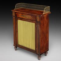 Early 19thc Irish Side Pier Cabinet (1 of 9)