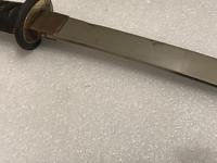 Tanto Samurai Knife (12 of 28) Tanto Samurai Knife (12 of 28)