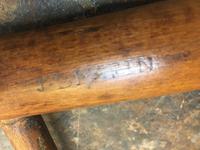 Early 19th Century Country Chair, stamped (5 of 10) Early 19th Century Country Chair, stamped (5 of 10)